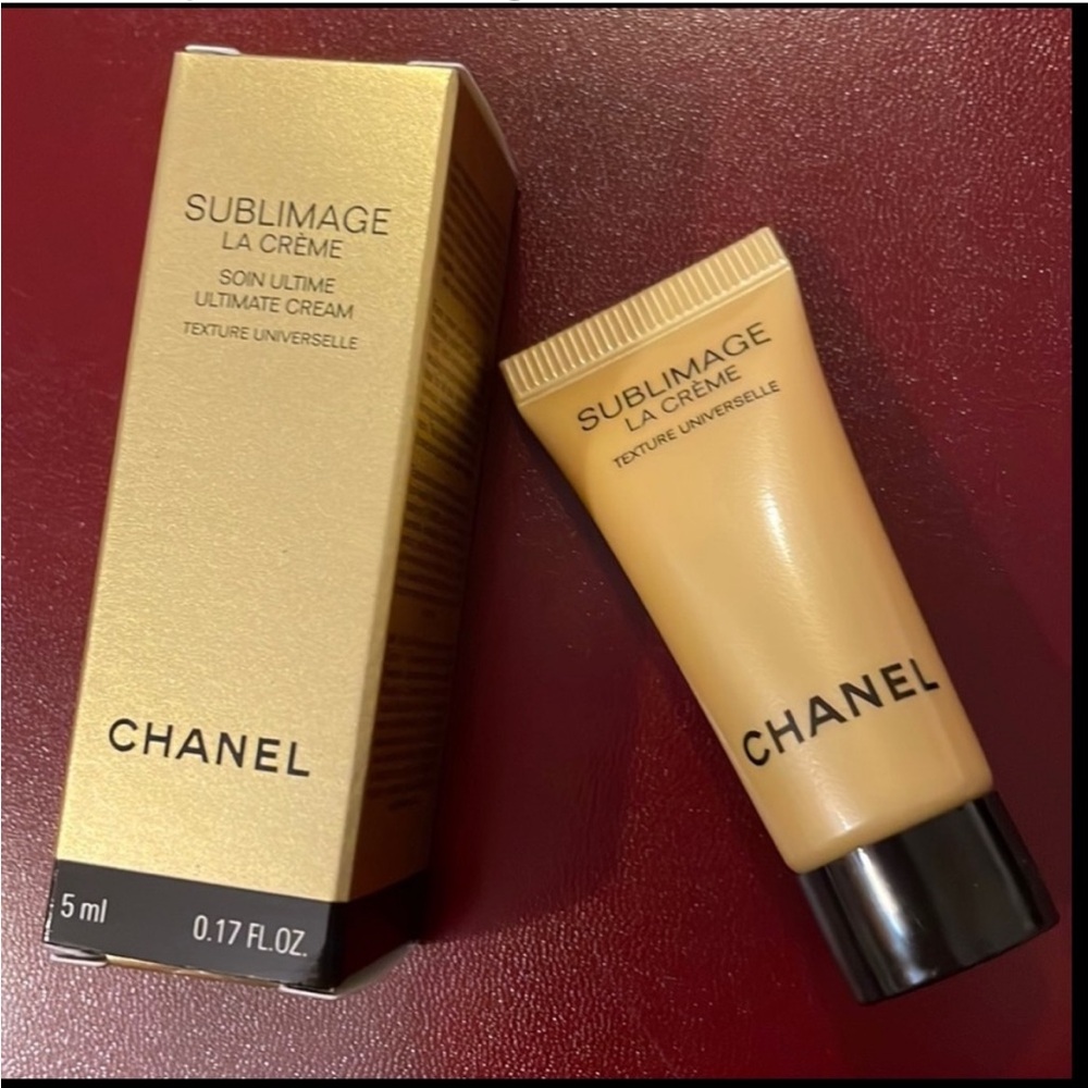 Authentic Chanel Sublimage La Creme Ultimate Cream